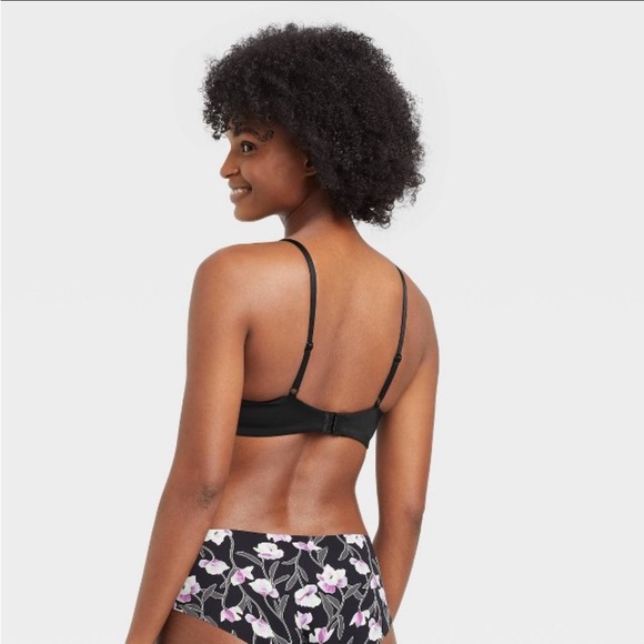 Women's Nursing Spacer Bra -
Auden Black 34B - Picture 3 of 8